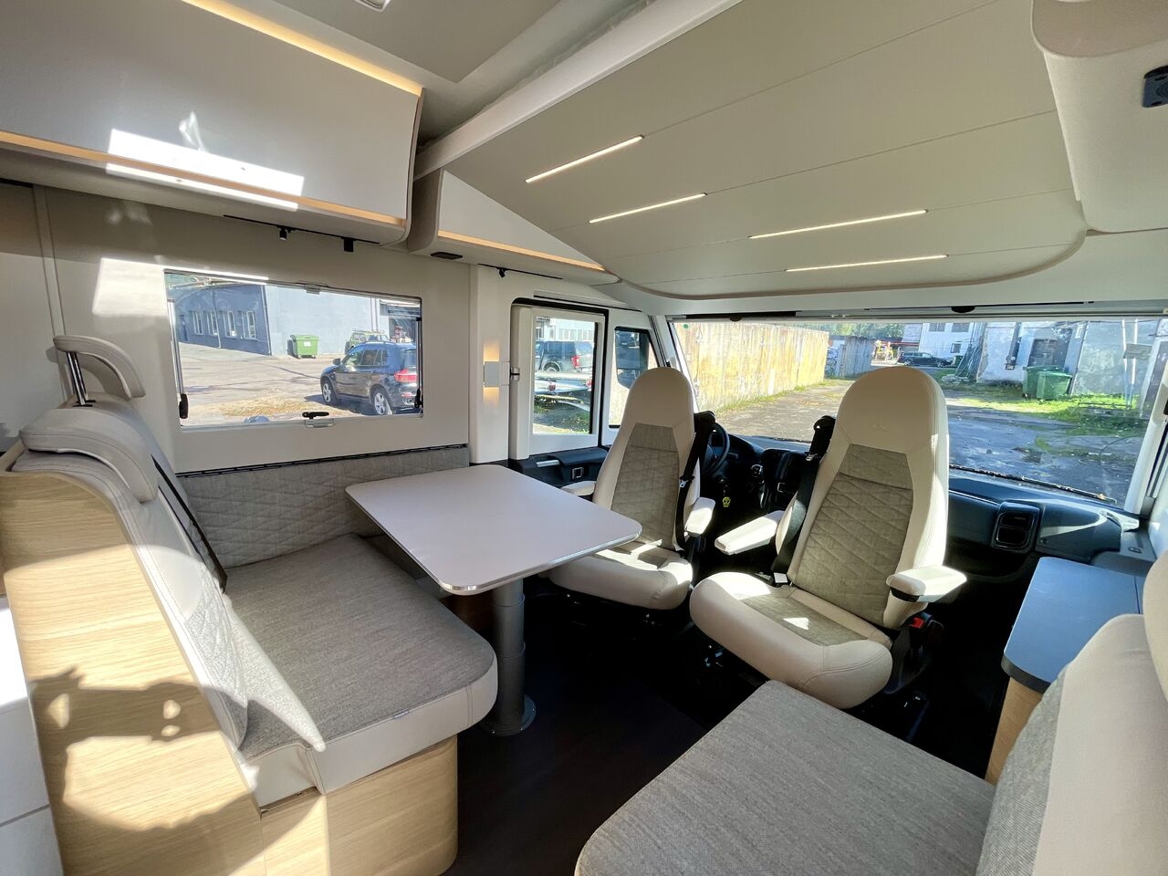 Integrated motorhome Sonic Plus 700SL Sonic Plus 700SL- Photo 5