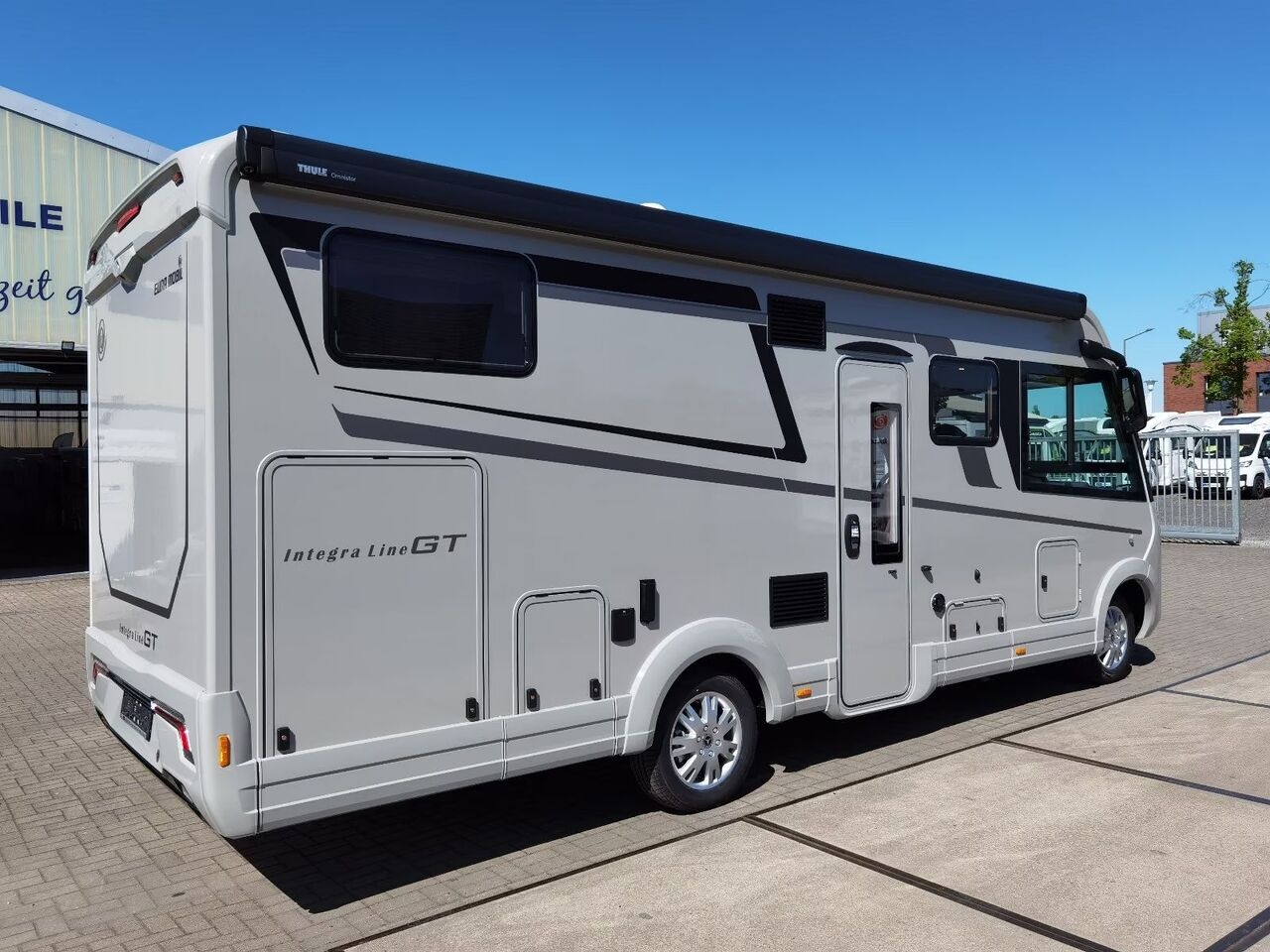 Integriertes Wohnmobil Eura Mobil INTEGRA LINE GT 726 EF / MB 170PS-9G AUTOMATIK- Photo 4