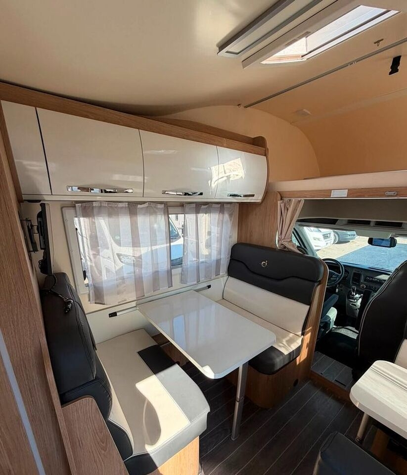 Alkoven Wohnmobil Ci International CAMPER HORON 77 Ci International CAMPER HORON 77- Photo 4