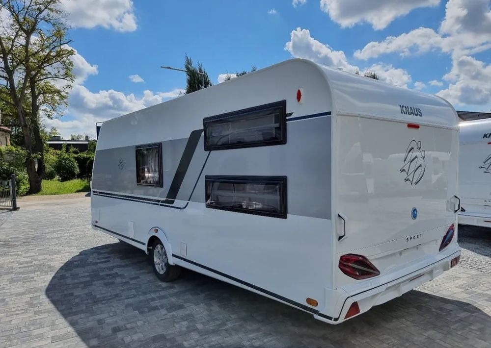 Wohnwagen KNAUS SPORT 580 QS / WYPRZEDAŻ ROCZNIKA KNAUS SPORT 580 QS / WYPRZEDAŻ ROCZNIKA- Photo 4