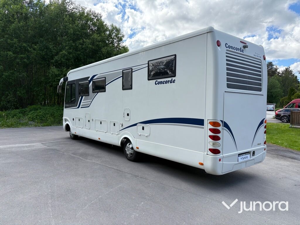 Integrated motorhome Husbil - Iveco, Concorde Daily Husbil - Iveco, Concorde Daily- Photo 3