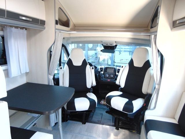 Teilintegriertes Wohnmobil Across Aero 689 CDH | *Rollstuhlgerecht*mit hydr.Lift- Photo 4