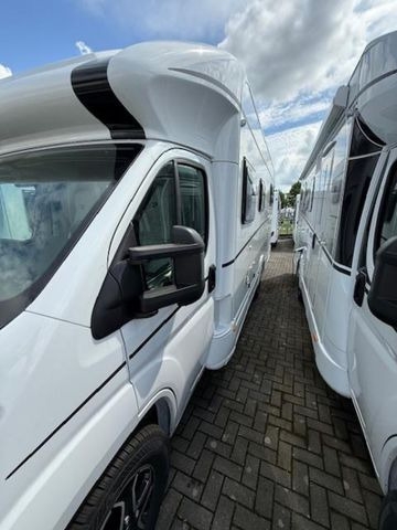 Semi-integrated motorhome Dethleffs Trend T 7057 EB Dethleffs Trend T 7057 EB- Photo 4