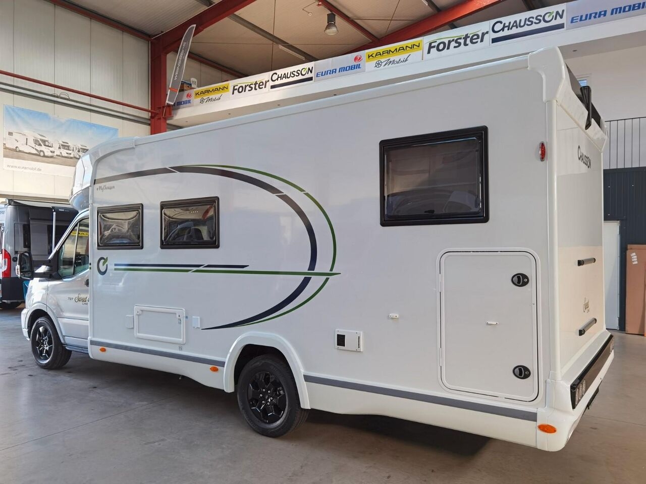 Semi-integrated motorhome Chausson 797 SWEET LINE / -2026- / EINZELBETTEN & HUBBETT Chausson 797 SWEET LINE / -2026- / EINZELBETTEN & HUBBETT- Photo 5