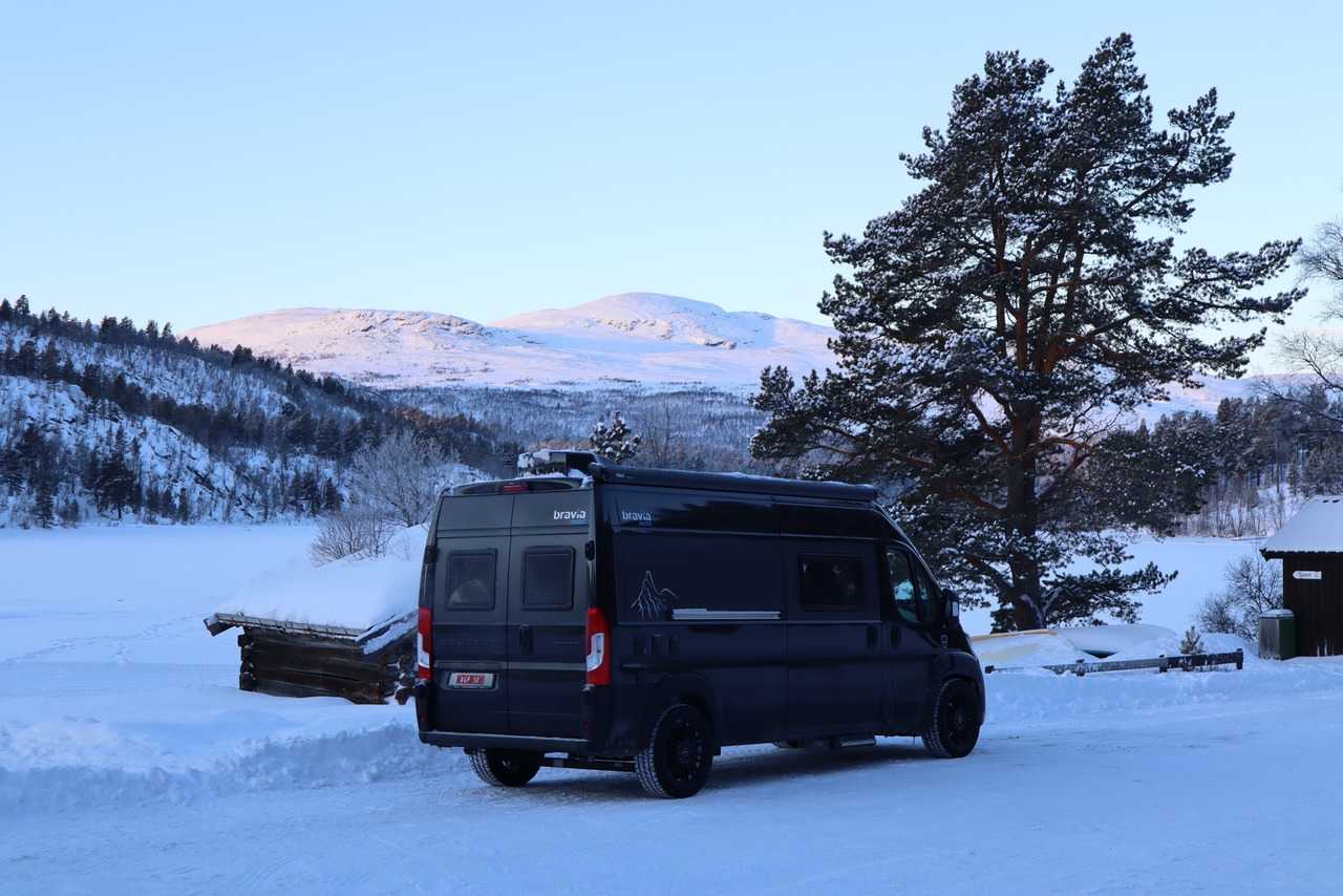 Camper van Swan 599 Nordic Swan 599 Nordic- Photo 2