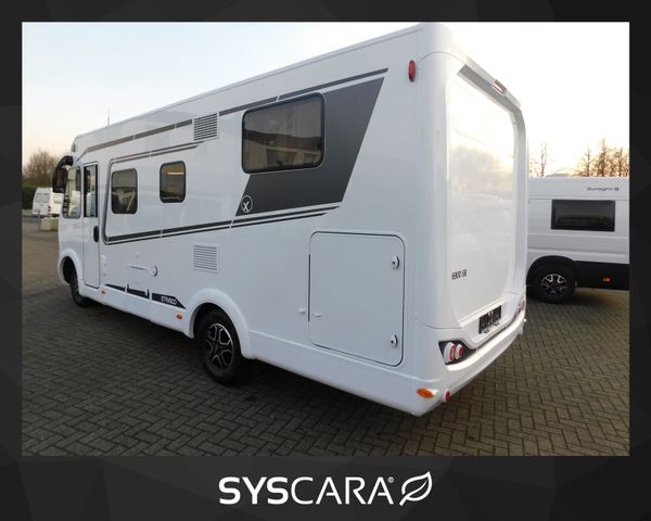 Integriertes Wohnmobil Etrusco I 6900 SB,Automatik, Vermietfahrzeug 2025 VM 24 Etrusco I 6900 SB,Automatik, Vermietfahrzeug 2025 VM 24- Photo 4