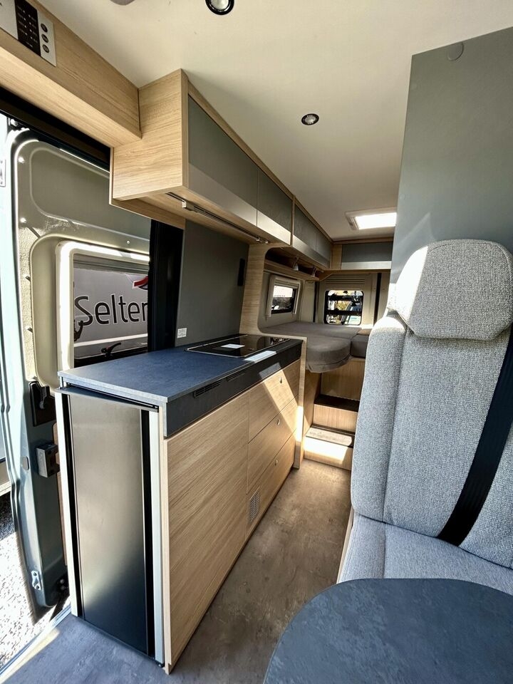 Camper Van POESSL Trenta 640 Citroen Automatik / Premium Paket- Photo 2