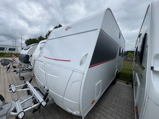 Wohnwagen Bürstner Averso Plus 500 TS*Mover*Radträger*EX-Miete* Bürstner Averso Plus 500 TS*Mover*Radträger*EX-Miete*- Photo 3