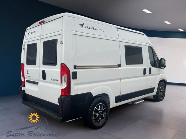 Camper van Clever Tour 540*165PS*3. Bett*ISOFIX*übe7.000€ NACHLASS Clever Tour 540*165PS*3. Bett*ISOFIX*übe7.000€ NACHLASS- Photo 4