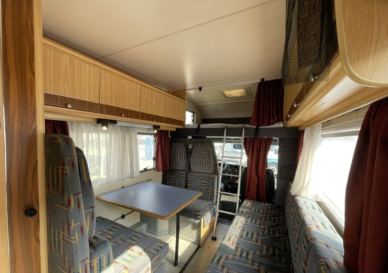 Alkoven Wohnmobil Fiat Ducato Ducato Kamper Camper 6-osob Stan Super Fiat Ducato Ducato Kamper Camper 6-osob Stan Super- Photo 2