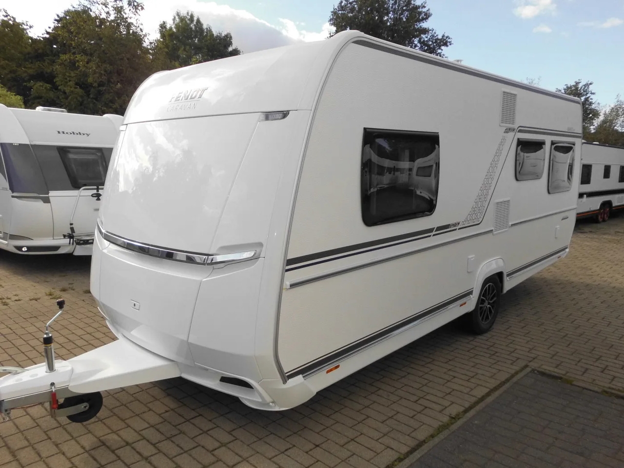 Wohnwagen Fendt Bianco Selection 515 SG 2026 mit Extras Fendt Bianco Selection 515 SG 2026 mit Extras- Photo 5