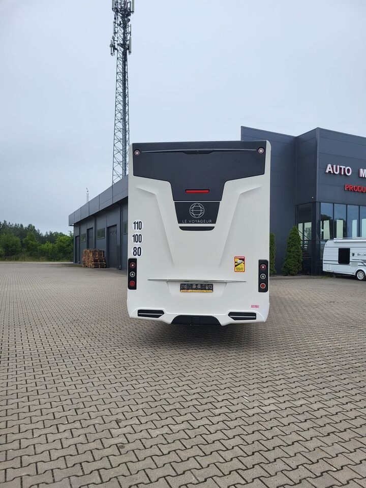 Integriertes Wohnmobil CONCORDE Voyageur Liner- Photo 5