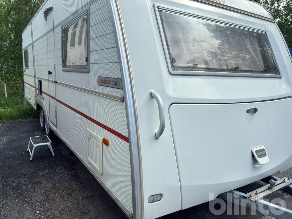 Wohnwagen CABBY 740+ CABBY 740+- Photo 4
