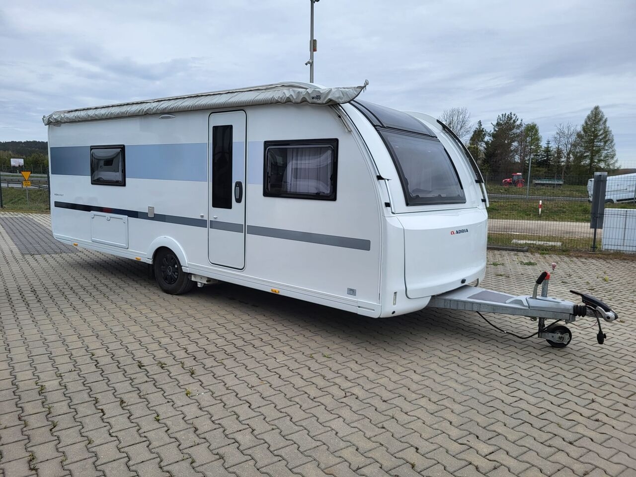 Caravan Adora 613 UT Adora 613 UT- Photo 2