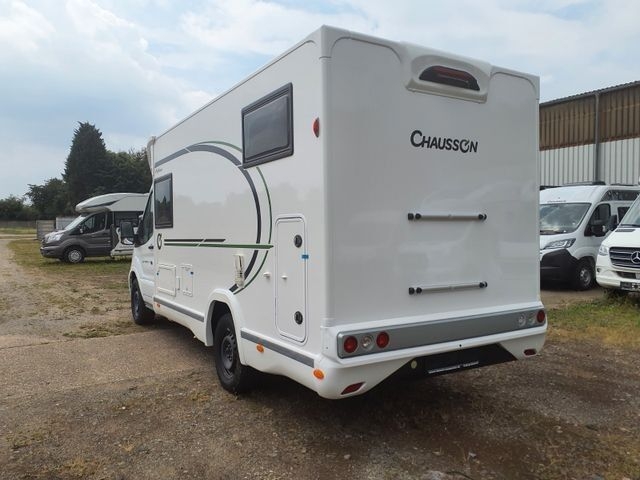 Teilintegriertes Wohnmobil Chausson S 697 FirstLine, Arctic MJ 25- Photo 5