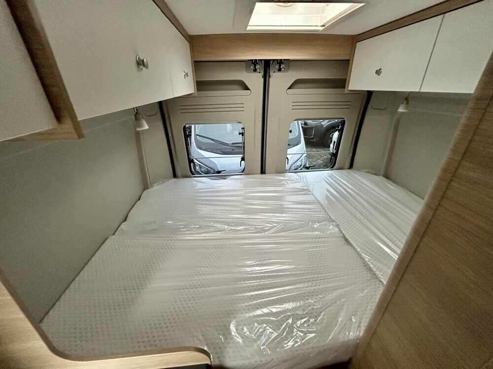 Camper Van ROADCAR R 540 Citroen 140 PS inkl. Assistenz & Komfort-P- Photo 2