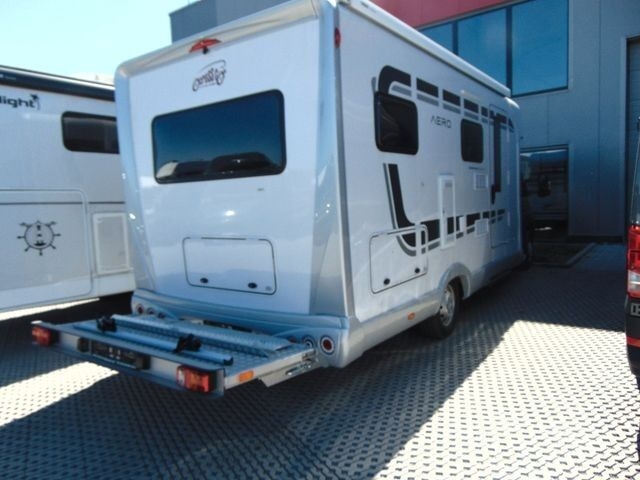 Teilintegriertes Wohnmobil Across Aero 689 CDH | *Rollstuhlgerecht*mit hydr.Lift- Photo 3