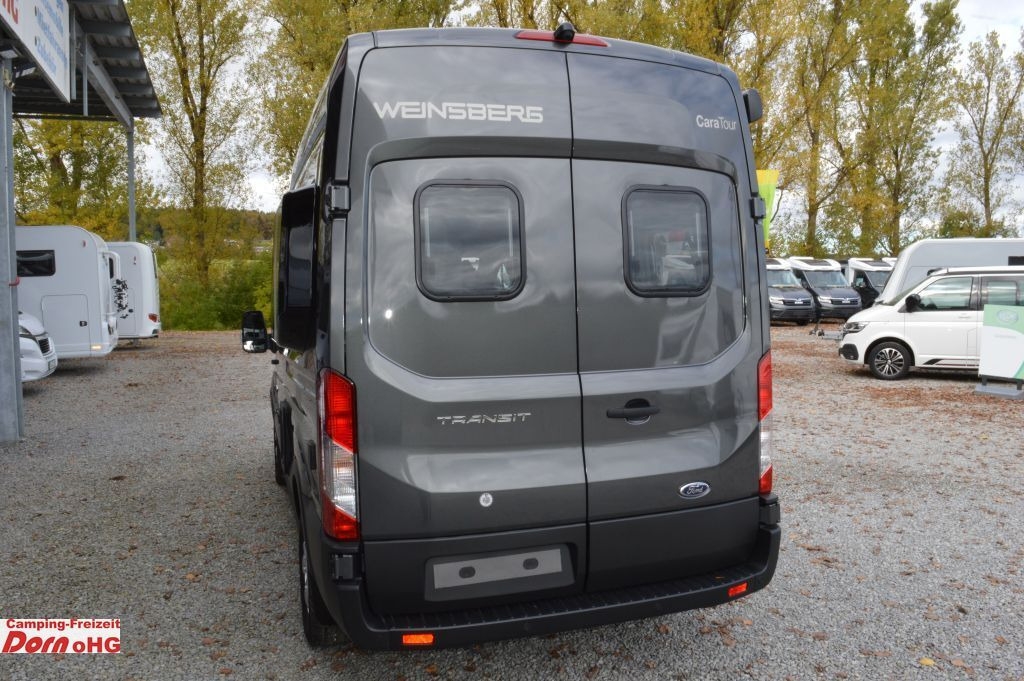 Camper van Weinsberg CaraTour 550 MQ Assistenzpaket/Automatik Weinsberg CaraTour 550 MQ Assistenzpaket/Automatik- Photo 5