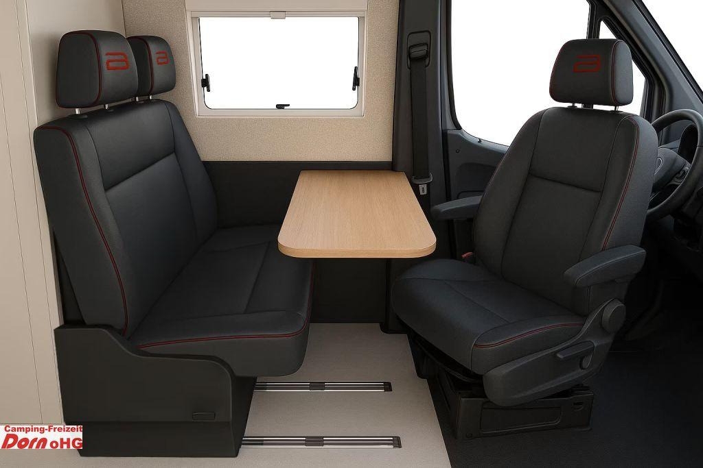 Camper Van Bürstner Habiton HMX 6.0 Allrad/Einzelbetten Bürstner Habiton HMX 6.0 Allrad/Einzelbetten- Photo 5