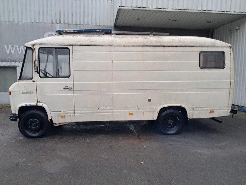 Camper Van L 508 DG , Camper L 508 DG , Camper- Photo 2