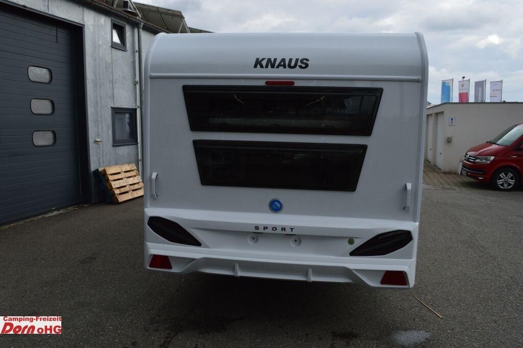 Wohnwagen Knaus Sport 540 FDK Gas Paket Knaus Sport 540 FDK Gas Paket- Photo 4