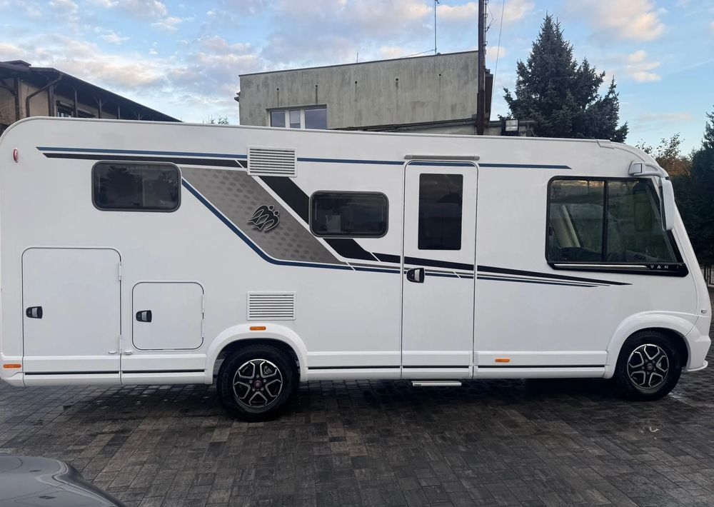 Integriertes Wohnmobil KNAUS VAN I 650 MEG KNAUS VAN I 650 MEG- Photo 3