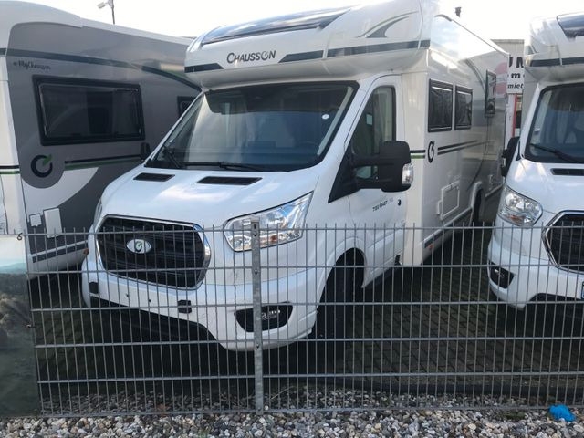 Teilintegriertes Wohnmobil Chausson 788 FirstLine,Automatik, MJ 2025 Chausson 788 FirstLine,Automatik, MJ 2025- Photo 2