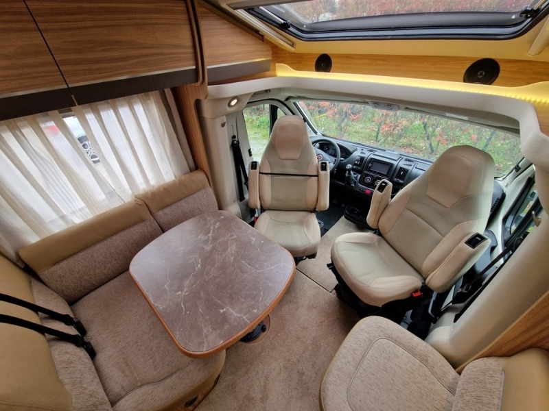 Teilintegriertes Wohnmobil Tramp SL 588 Tramp SL 588- Photo 5