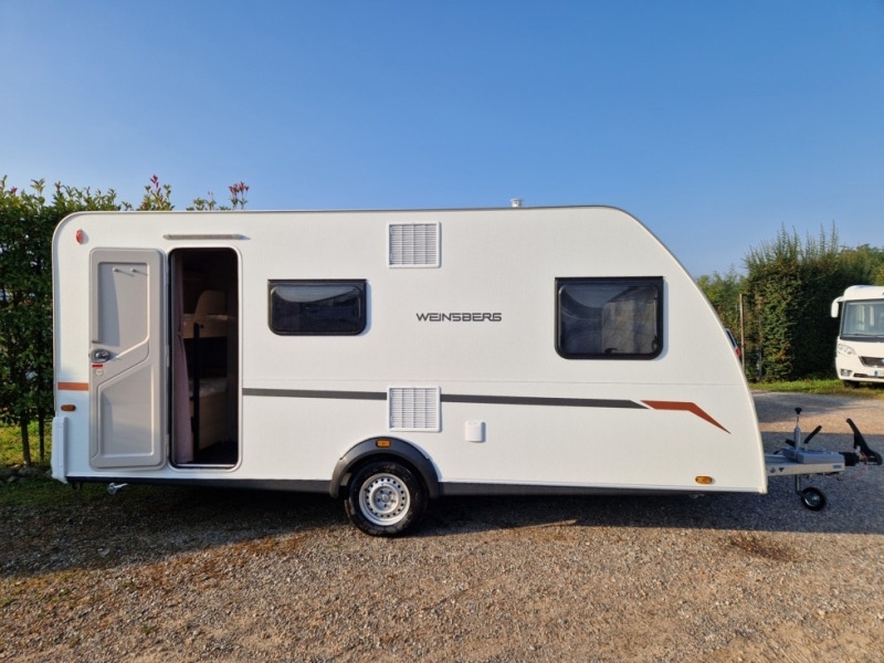 Wohnwagen CaraCito 470 QDK CaraCito 470 QDK- Photo 3