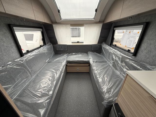 Wohnwagen Adria Altea 362 LH*Fußbodentemp.*Vorlauf* Adria Altea 362 LH*Fußbodentemp.*Vorlauf*- Photo 3