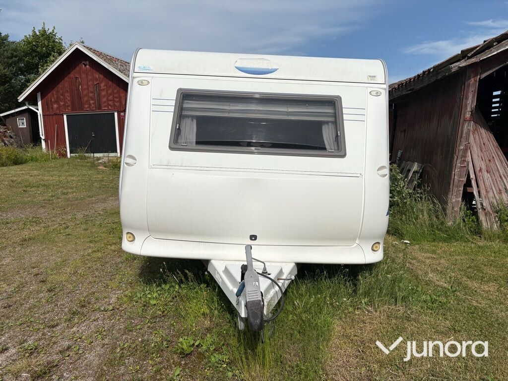 Wohnwagen Husvagn - Hobby 650 KFU Prestige Husvagn - Hobby 650 KFU Prestige- Photo 3