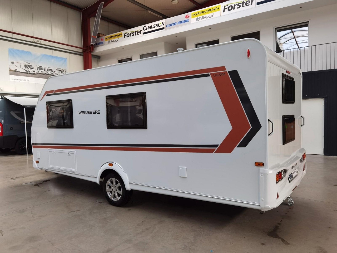 Caravan Weinsberg CARAONE 500 FDK / -2026- / ETAGENBETTEN Weinsberg CARAONE 500 FDK / -2026- / ETAGENBETTEN- Photo 5