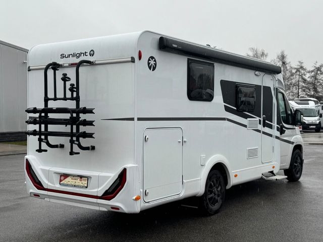 Teilintegriertes Wohnmobil Sunlight V 69 Adventure Ed. *Citroen**Preisvorteil* Sunlight V 69 Adventure Ed. *Citroen**Preisvorteil*- Photo 4