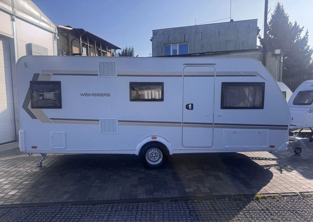 Wohnwagen Weinsberg CaraOne 550 QDK Weinsberg CaraOne 550 QDK- Photo 3