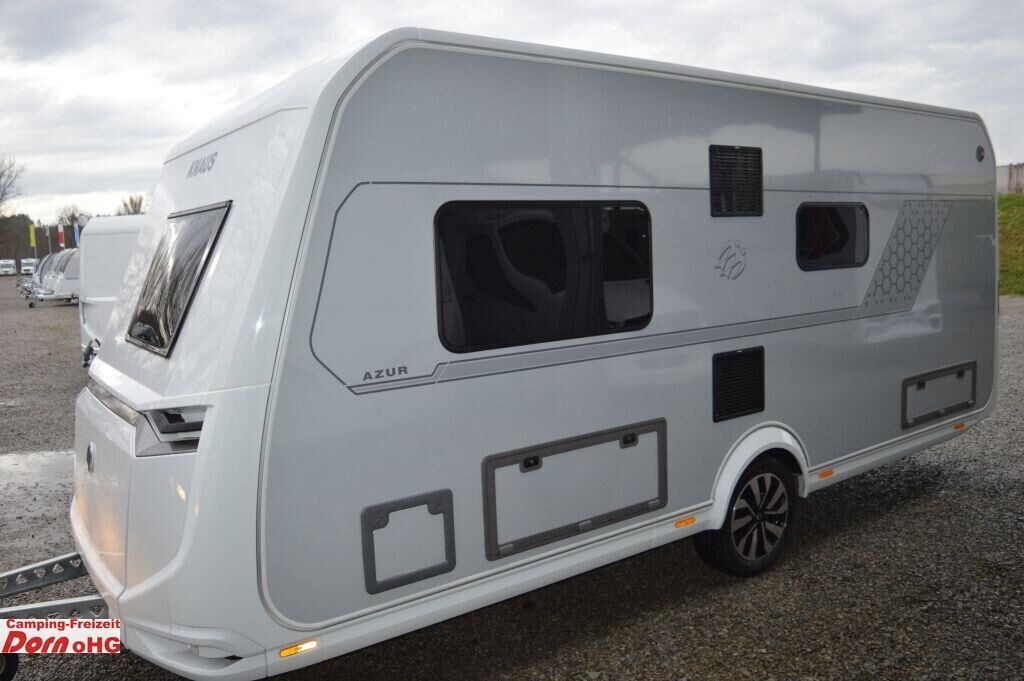 Wohnwagen Knaus Azur 500 FU elektr.Fußbodenerwärmung Knaus Azur 500 FU elektr.Fußbodenerwärmung- Photo 5