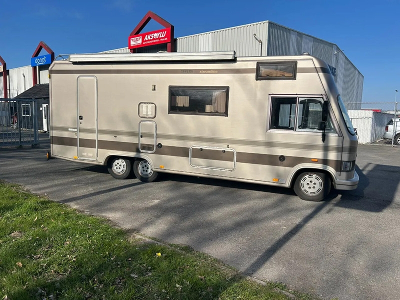 Integrated motorhome Streamline Vol Intregaal Streamline Vol Intregaal- Photo 3