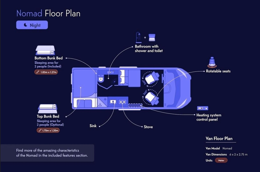 Camper Van Ducato 2.2 Mjet Ducato 2.2 Mjet- Photo 4