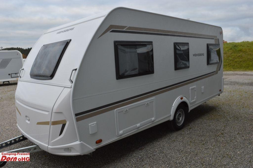Caravan Weinsberg CaraOne 480 EU Auflastung 1500 kg Weinsberg CaraOne 480 EU Auflastung 1500 kg- Photo 5