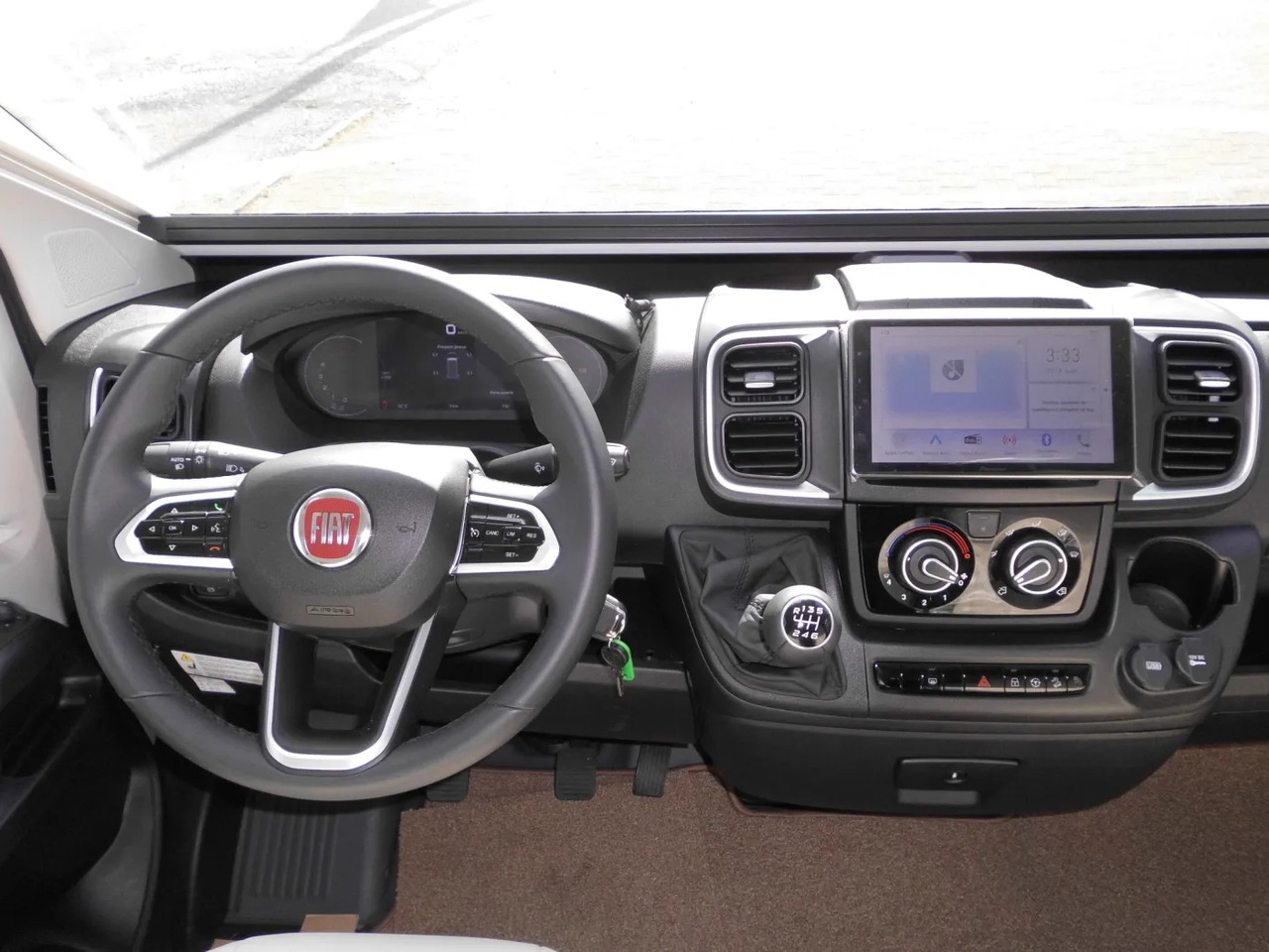 Teilintegriertes Wohnmobil Solifer Emotion T 690 E STARK REDUZIERT! -17.895€ Solifer Emotion T 690 E STARK REDUZIERT! -17.895€- Photo 5