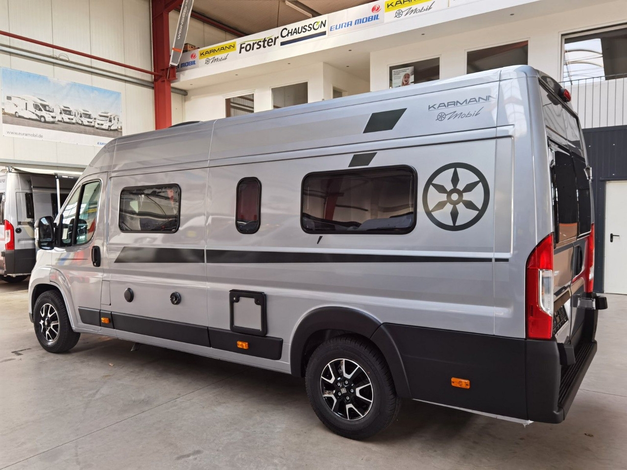 Camper Van Karmann DAVIS 620 LIFESTYLE/-2026-/ 140PS / EINZELBETTEN Karmann DAVIS 620 LIFESTYLE/-2026-/ 140PS / EINZELBETTEN- Photo 5