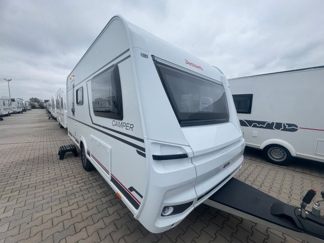 Wohnwagen Dethleffs Camper 460 EL Preisangriff zum Saison Start! Dethleffs Camper 460 EL Preisangriff zum Saison Start!- Photo 3