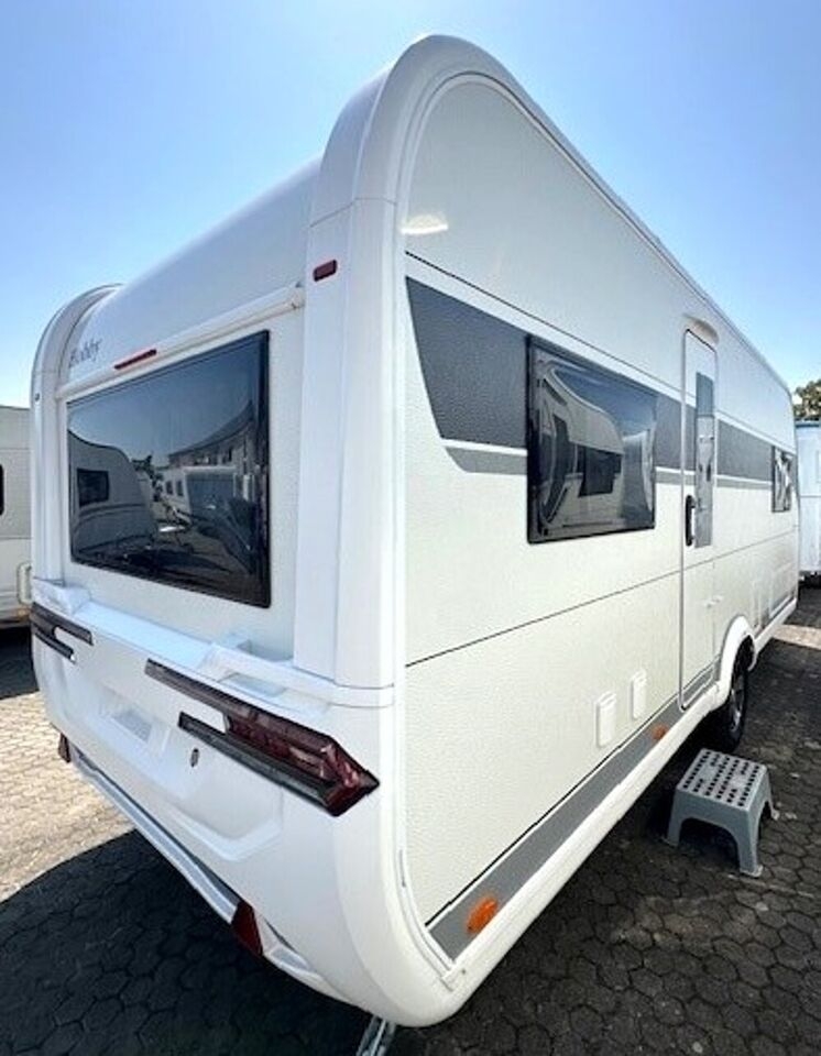Wohnwagen HOBBY De Luxe 515 UHL Mover Truma / Autark- Photo 4