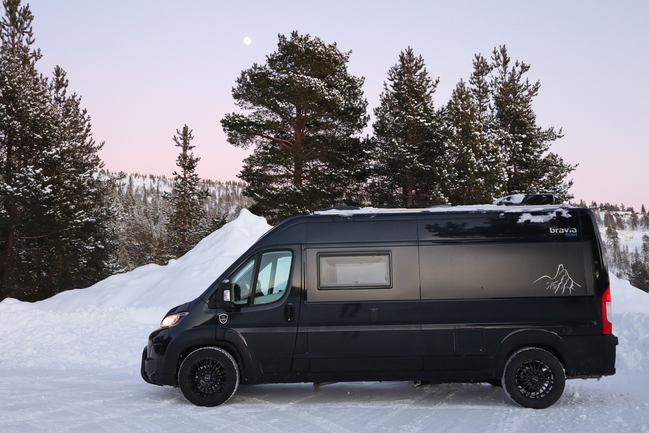Camper van Swan 599 Nordic Swan 599 Nordic- Photo 4
