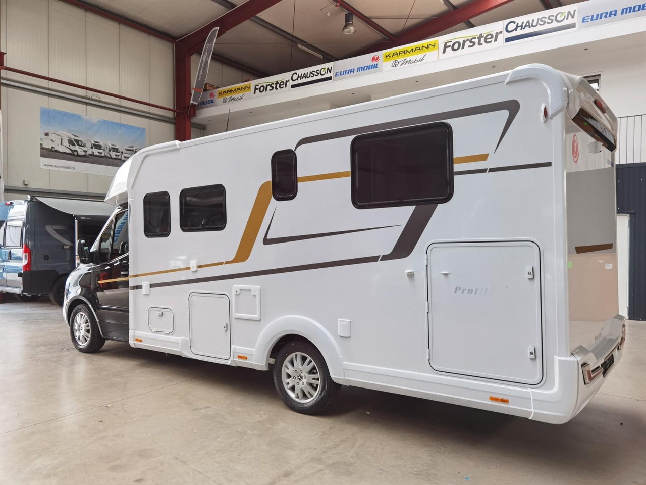 Semi-integrated motorhome Eura Mobil PROFILA T 726 QF /-2026- / 170PS-9G / QUEENSBETT Eura Mobil PROFILA T 726 QF /-2026- / 170PS-9G / QUEENSBETT- Photo 5