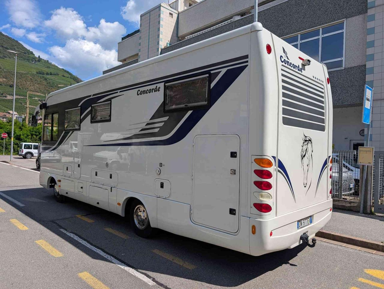 Integriertes Wohnmobil Liner 840 PERMUTE/AUTO/FURGONI/CAMION Liner 840 PERMUTE/AUTO/FURGONI/CAMION- Photo 3