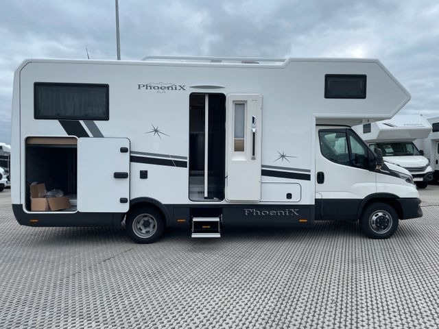 Alkoven Wohnmobil Phoenix Midi Alkoven 7200 RSLG *Sofort lieferbar!* Phoenix Midi Alkoven 7200 RSLG *Sofort lieferbar!*- Photo 2