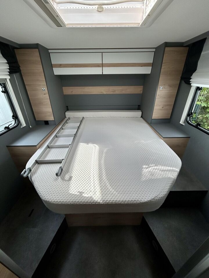 Teilintegriertes Wohnmobil DETHLEFFS Just Camp T 7052 DBM- Photo 2