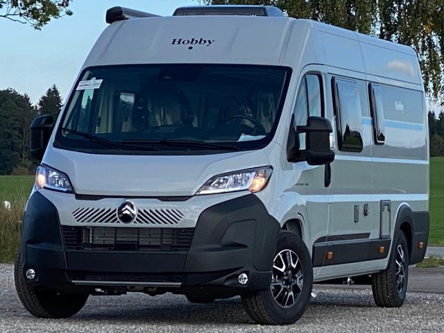 Camper Van Hobby OnTour Van 640 ET *Markise, RFK,ACC Hobby OnTour Van 640 ET *Markise, RFK,ACC- Photo 4