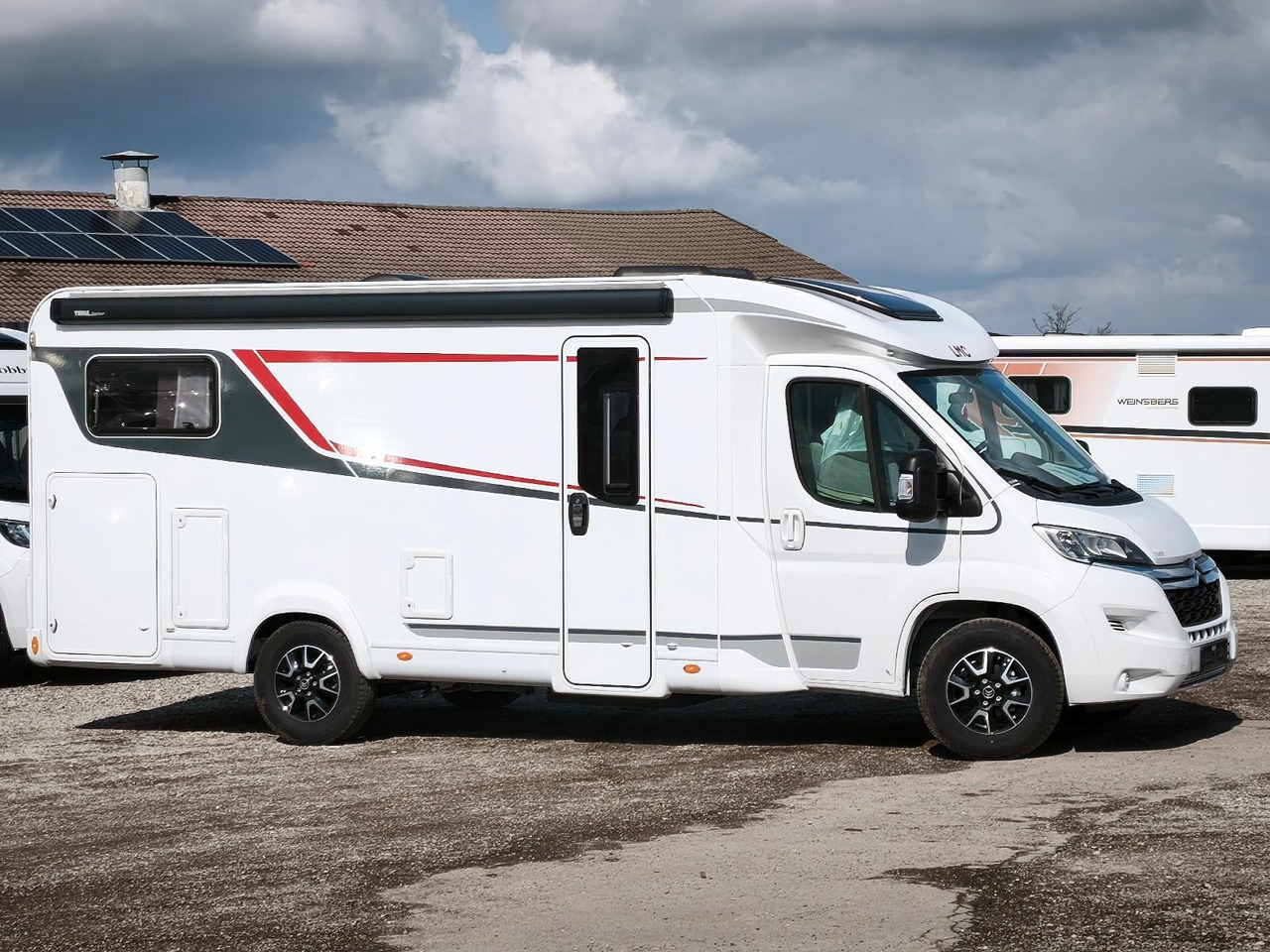 Semi-integrated motorhome LMC Tourer T 660G LMC Tourer T 660G- Photo 5