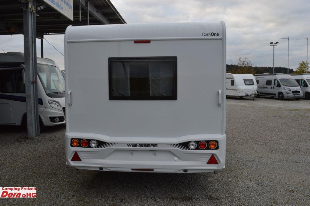 Caravan Weinsberg CaraOne 480 EU Auflastung 1500 kg Weinsberg CaraOne 480 EU Auflastung 1500 kg- Photo 4